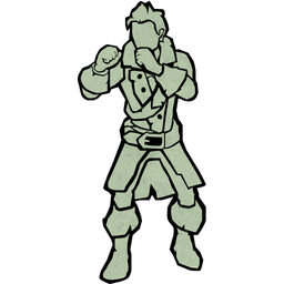 One-Two Punch Emote