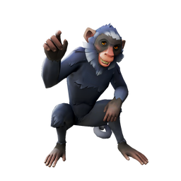 Lagoon Blue Capuchin