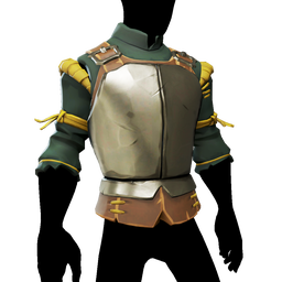 Emerald Imperial Sovereign Jacket
