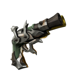 Alter Ego Double Barrel Pistol