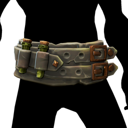 Sawbones Belt