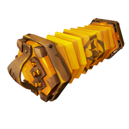 Golden Chaser Concertina