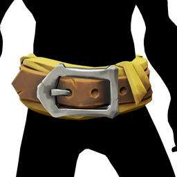 Stygian Admiral Belt