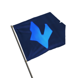 Tundra Wanderer Flag