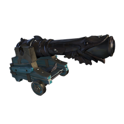 Cannons of the Wailing Barnacle