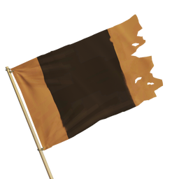 Eastern Winds Ruby Flag