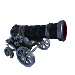 Bleakheart Groom Cannons