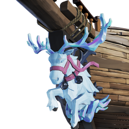 Collector's Boreal Aurora Figurehead