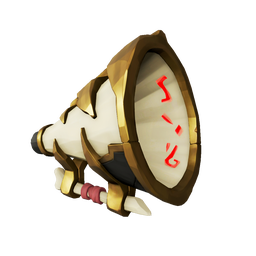 Reaper's Bones Speaking Trumpet