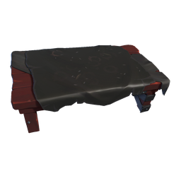 Obsidian Bone Crusher Table