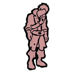 Jack Sparrow Sleep Emote