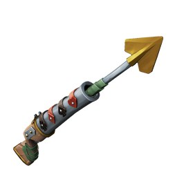 Lucky Hand Grapple Gun