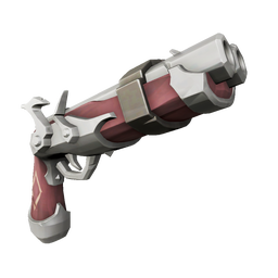 Sea Dog Double Barrel Pistol