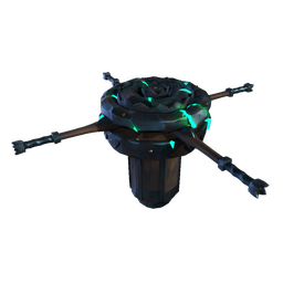 Ghost Capstan