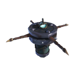 Living Depths Capstan