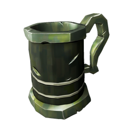 Sage Sea Dog Tankard