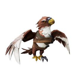 Hunter's Call Forager Parrot