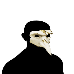 Captain Briggsy's Mask