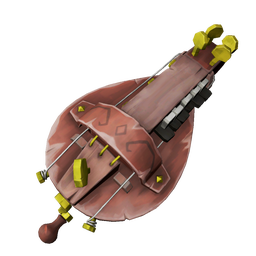 Scarlet Sailor Hurdy-Gurdy