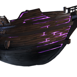 Coral Coven Hull