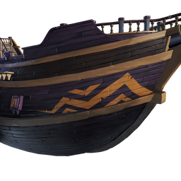 Imperial Sovereign Hull