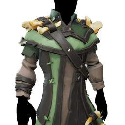 Fearless Bone Crusher Jacket