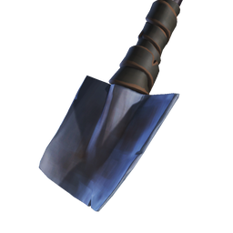 Rogue Sea Dog Shovel