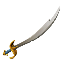 Measly Sea Dog Cutlass