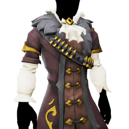 Sunlit Sepulchre Jacket