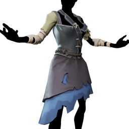 Grimy Bilge Rat Dress