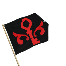 Bleakheart Groom Flag