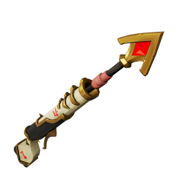 Reaper's Bones Grapple Gun