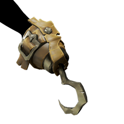 Sandy Corsair Sea Dog Hook