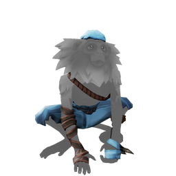 Marmoset Bilge Rat Outfit