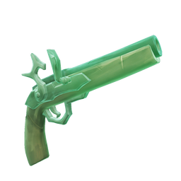 Pistol of the Damned