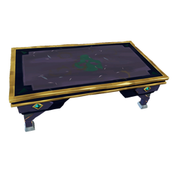 Legendary Captain's Table