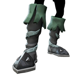 Cunning Serpent Boots