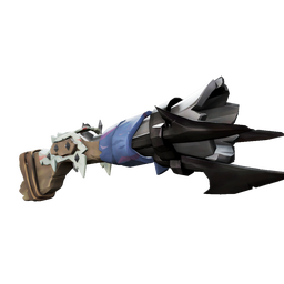 Shrouded Ghost Hunter Blunderbuss
