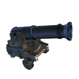 Castaway Bilge Rat Cannons
