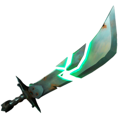Ghost Heavy Sword