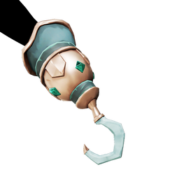 Sapphire Blade Hook