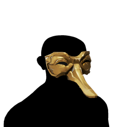 Scene Stealer Capitano Mask