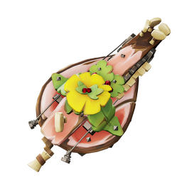 Hurdy-Gurdy of Plenty