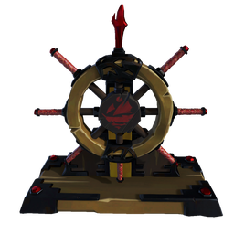 Eastern Winds Ruby Wheel