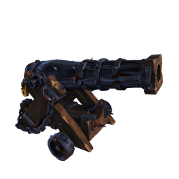 Deadlock Jailer Cannons