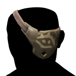 Crimson Corsair Sea Dog Eyepatch