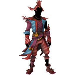Lionfish Costume (No mask)