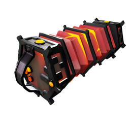 Concertina of the Ashen Dragon