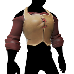 Fighter's Vest and Shirt