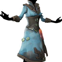 Dress of The Wailing Barnacle